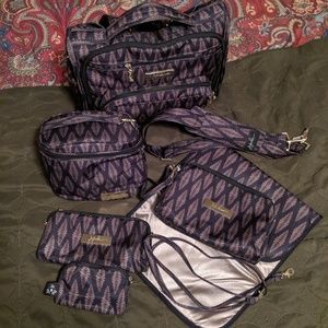 Ju-Ju-Be Diaper Bag Set